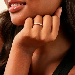 Best Histoire d'Or Alliance Aileen Or Jaune Diamant