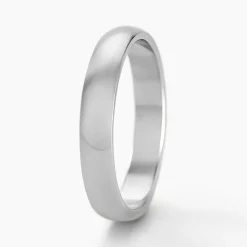 Discount Histoire d'Or Alliance Alexyne Argent Blanc