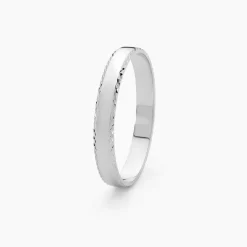 Clearance Histoire d'Or Alliance Apheleia Or Blanc