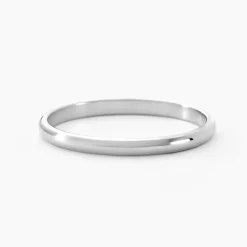 Outlet Histoire d'Or Alliance Aphroditia or blanc