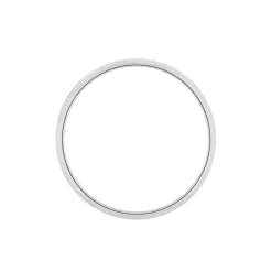 Histoire d'Or Alliance Aphroditia Ruban Plat* Bijoux Personnalisés|Bagues