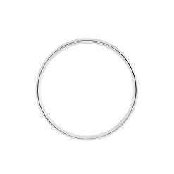 Hot Histoire d'Or Alliance Basile Or Blanc