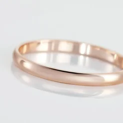 Sale Histoire d'Or Alliance Calista Diamantee or rose