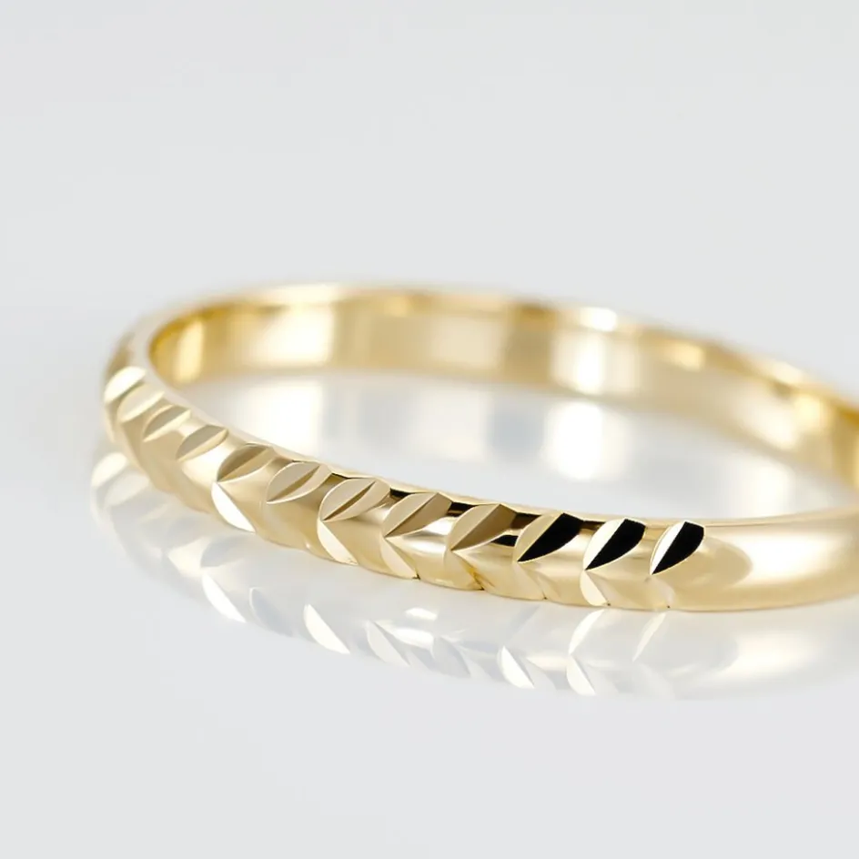 Histoire d'Or Alliance Calista Diamantee* Bijoux Personnalisés|Bagues