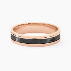 Histoire d'Or Alliance Camille Ruban Plat* Bijoux Personnalisés|Bagues