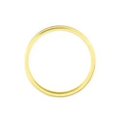 Histoire d'Or Alliance Camille Ruban Plat* Bijoux Personnalisés|Bagues