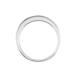 Histoire d'Or Alliance Céllia Argent Blanc Oxyde De Zirconium* Bagues|Bagues Avec Pierre