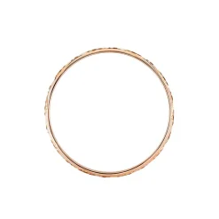 Histoire d'Or Alliance Clotilde Demi Jonc Classique* Bijoux Personnalisés|Bagues