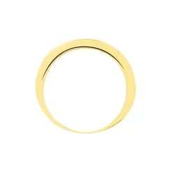Sale Histoire d'Or Alliance Davila De Zirconium or jaune oxyde