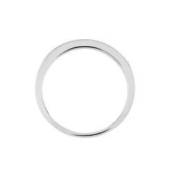 Hot Histoire d'Or Alliance Dionysa Or Blanc Diamant