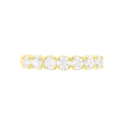 Discount Histoire d'Or Alliance Eloise Or Jaune Diamant
