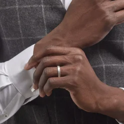 Outlet Histoire d'Or Alliance Epinel Or Blanc