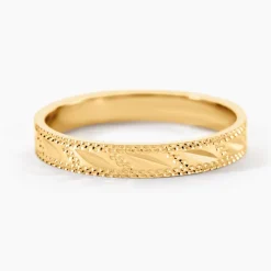 Histoire d'Or Alliance Eucleia Or Jaune