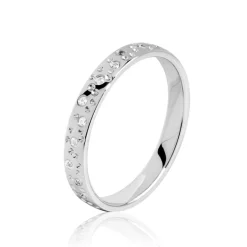 Online Histoire d'Or Alliance Fantaisie Or Blanc Diamant