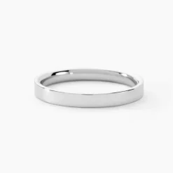 Histoire d'Or Alliance Gaaia Or Blanc* Bijoux Personnalisés|Bagues