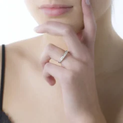 Histoire d'Or Alliance Giulia* Bagues|Alliances