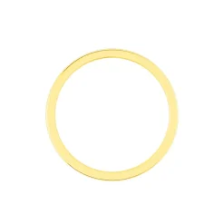 Online Histoire d'Or Alliance Heldea Ruban Plat Or Bicolore