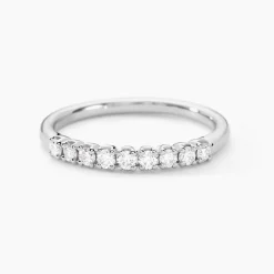Hot Histoire d'Or Alliance Hera or blanc diamant