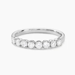 Sale Histoire d'Or Alliance Hera Or Blanc Diamant