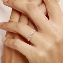 Histoire d'Or Alliance Hera* Bagues|Alliances