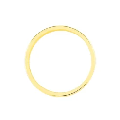 Histoire d'Or Alliance Hevan Ruban Or Bicolore* Bijoux Personnalisés|Bagues