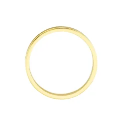 Histoire d'Or Alliance Hevan Ruban Or Bicolore* Bijoux Personnalisés|Bagues