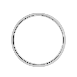 Histoire d'Or Alliance Horatius Ruban Palladium* Bijoux Personnalisés|Bagues