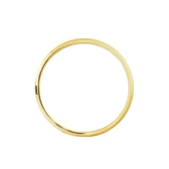 Online Histoire d'Or Alliance Jolan Demi-jonc Classique Or Jaune