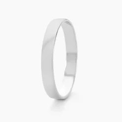 Hot Histoire d'Or Alliance Julie or blanc