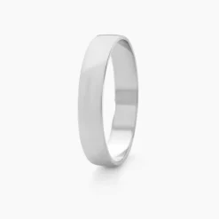 Sale Histoire d'Or Alliance Julie or blanc