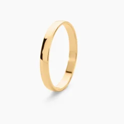 Histoire d'Or Alliance Julie Or Jaune