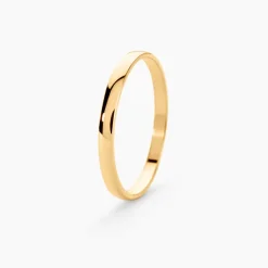 Histoire d'Or Alliance Julie Or Jaune* Bijoux Personnalisés|Bagues