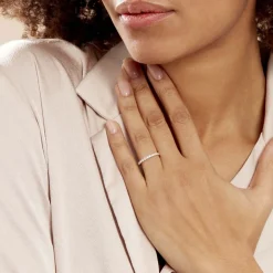 Histoire d'Or Alliance Julietta Or Jaune Oxyde De Zirconium* Alliances|Alliances