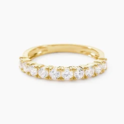 Histoire d'Or Alliance Julietta Or Jaune Oxyde De Zirconium* Bagues|Alliances