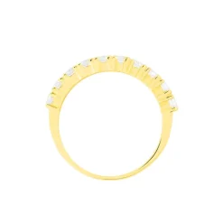 Histoire d'Or Alliance Julietta Or Jaune Oxyde De Zirconium* Bagues|Alliances