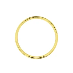 Best Histoire d'Or Alliance Laumer Ruban Or Bicolore