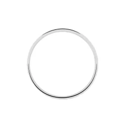 Histoire d'Or Alliance Lily-fleur Or Blanc* Bijoux Personnalisés|Bagues