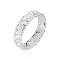 Best Histoire d'Or Alliance Marjelle Or Blanc Oxyde De Zirconium