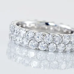 Best Histoire d'Or Alliance Marjelle Or Blanc Oxyde De Zirconium