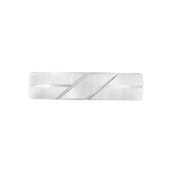 Histoire d'Or Alliance Mercure Or Blanc* Bijoux Personnalisés|Bagues