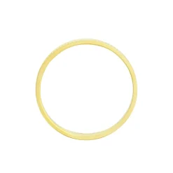 Histoire d'Or Alliance Perlee or jaune