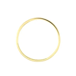 Best Histoire d'Or Alliance Prescilia Ruban Plat Or Bicolore