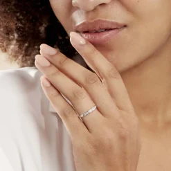 Histoire d'Or Alliance Rhea* Bagues|Alliances