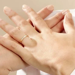 Histoire d'Or Alliance Rhea* Bagues|Alliances