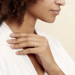 Histoire d'Or Alliance Rhea Or Jaune Diamant* Bagues