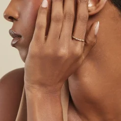 Histoire d'Or Alliance Robina Or Jaune Diamant* Bagues|Alliances