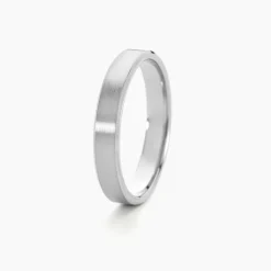 Histoire d'Or Alliance Rominus Palladium Blanc* Bijoux Personnalisés|Bagues