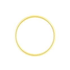 Histoire d'Or Alliance Sonia Demi Jonc Confort Or Jaune* Bijoux Personnalisés|Bagues