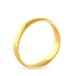 Histoire d'Or Alliance Sonia Demi Jonc Confort* Bijoux Personnalisés|Bagues