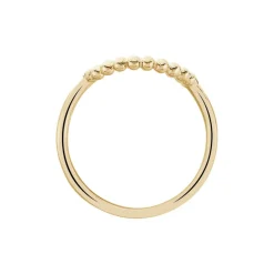 Histoire d'Or Bague Abigael Plaqué Or Jaune* Bagues|Bagues Sans Pierre